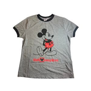 Walt Disney World Mickey Tee